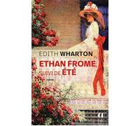 Ethan Frome - Suivi de Été - Edith Wharton - Archipoche - Poche - Roman