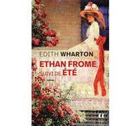 Ethan Frome - Suivi de Été Edith Wharton (Auteur), Charles Du Bos (Traduction), Catherine Rihoit (Préface)