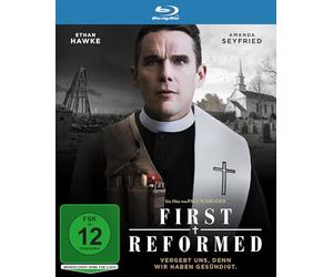 Ethan Hawke;Amanda Seyfried - First Reformed [Blu-ray]