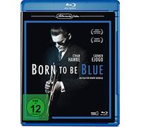 Born to be Blue [Blu-ray] (Blu-ray) Hawke Ethan Ejogo Carmen Rennie Callum Keith