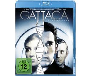 Ethan Hawke - Gattaca-Thrill Edition [Blu-ray]