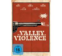 Ethan Hawke,James Ransone,John Travolta - In a Valley of Violence