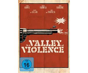 Ethan Hawke,James Ransone,John Travolta - In a Valley of Violence
