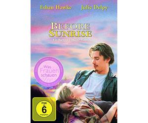 Ethan Hawke,Julie Delpy - Before Sunrise