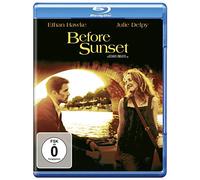 Ethan Hawke,Julie Delpy - Before Sunset [Blu-ray]