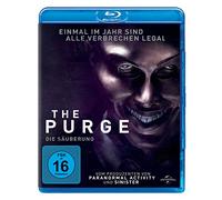 Ethan Hawke,Lena Headey,Adelaide Kane - The Purge-Die Säuberung [Blu-Ray] [Import]