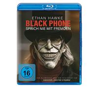 Ethan Hawke,Mason Thames,Madeleine Mcgraw - The Black Phone [Blu-ray]