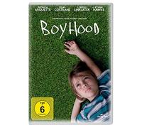 Boyhood (DVD) Ellar Coltrane Patricia Arquette Ethan Hawke Lorelei Linklater