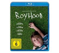 Ethan Hawke,Patricia Arquette,Ellar Coltrane - Boyhood [Blu-ray]