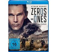 Ethan Hawke - Zeros and Ones [Blu-Ray] [Import]
