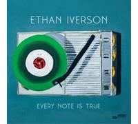 Ethan Iverson – Every Note Is True – CD