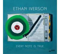 Ethan Iverson Every Note Is True (CD) Album