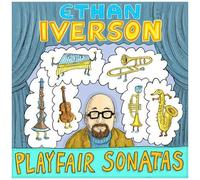 Ethan Iverson - Playfair Sonatas [Compact Discs]