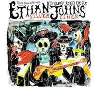 ETHAN JOHNS - SILVER LINER CD NEUF
