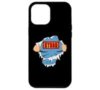 Ethan Name Superhero for Boys Named Ethan Coque pour iPhone 12 Pro Max