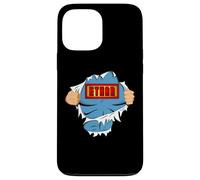 Ethan Name Superhero for Boys Named Ethan Coque pour iPhone 13 Pro Max
