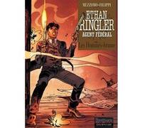 Ethan Ringler, Agent Fédéral - Tome 2 - Les Hommes-brume Gilles Mezzomo (Illustration), Denis-Pierre Filippi (Auteur)