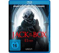 Taylor,Ethan - Jack in The Box-ES Lebt [Blu-Ray] [Import]