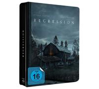ETHAN/WATSON,EMMA/THEWLIS,DAVID/+ HAWKE - REGRESSION STEELBOOK BLU-RAY NEUF