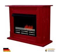Ethanol Cheminee Fireplace Caminetti Chimenea Firegel Emily Premium Royal Rouge