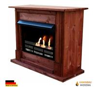 Ethanol Cheminee Fireplace Camino Chimenea Firegel Emily Premium Royal Cerisier