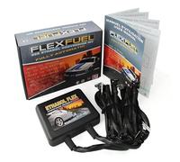 ETHANOL FLEX E85® - 6 cylindres - Kit éthanol - Kit E85 - Boîtier éthanol pour Voitures des Marques : Toyota, Lexus, Daihatsu... (Compatible Toyota)