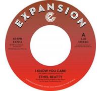 Ethel Beatty – I Know You Don't Care / It's Your Love – Vinyle