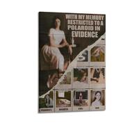 Ethel Cain 9 Poster sur toile Décoration murale pour salon, chambre à coucher 20 x 30 cm