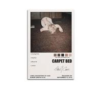 Ethel Cain - Impression sur toile - Décoration murale pour salon, chambre à coucher - 30 x 45 cm