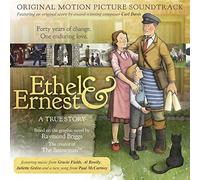 Ethel & Ernest [Original Motion Picture Soundtrack] by Carl Davis [CD] NEUF