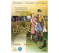 Ethel & Ernest - Roger - Dvd (2017)