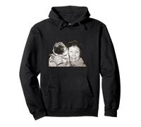 Ethel et Willie The Pug Eastenders Gretchen Franklin Crufts Sweat à Capuche