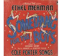 Ethel Merman, Cole Porter - Something for the Boys