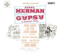 Gypsy - Original Broadway Cast