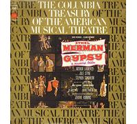 Ethel Merman - Gypsy - The Columbia Treasure of the American Musical Theatre vinyl LP