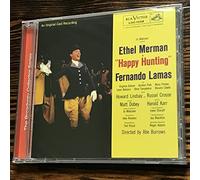 Ethel Merman - in Happy Hunting [Import]