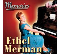 Ethel Merman – Memories – CD