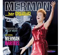 Ethel Merman – Merman. Her Greatest – Import (Sepia)