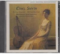 Ethel Smith : Musique de Chambre. Griesheimer, Mannheimer Streichquartett