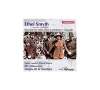 Ethel Smyth: Concerto For Violin, Horn & Orchestra, Serenade