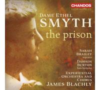 Ethel Smyth Dame Ethel Smyth: The Prison (CD) Hybrid