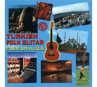 Ethem Adnan Ergil: Turkish Folk Guitar