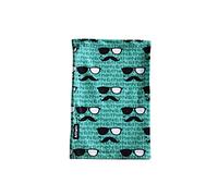 Ethen TUBE014K Coolmax Cache-Cou Unisexe pour Enfant Motif Moustache Multicolore