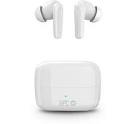 ETHER 2 PRO -Ecouteurs Bluetooth avec annulation du bruit, 26H autonomie, IPX4 - Blanc