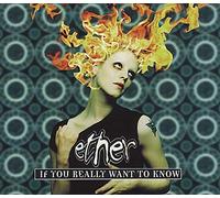Ether - If You Really Want. [Import]