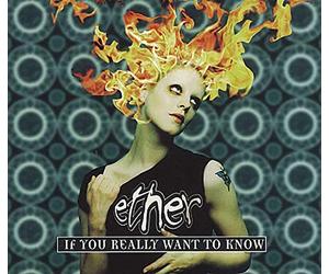 Ether - If You Really Want. [Import]