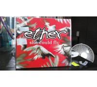 Ether - She Could Fly [Import]