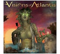 VISIONS OF ATLANTIS - ETHERA CD NEUF