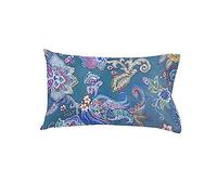 ETHERE MAISON Uhtred Taie d'oreiller 50 x 80 cm. Comprend 2 unités, coton 200 fils.