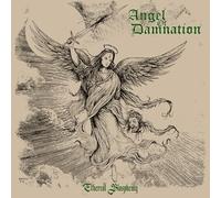 Angel Of Damnation – Ethereal Blasphemy – Vinyle LP 12" – Membran